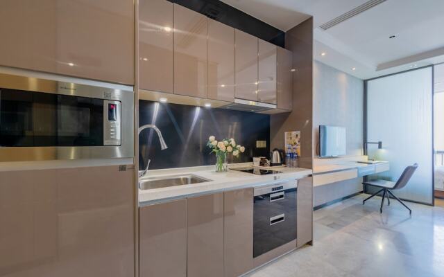 Yimi Apartment Jie Deng Du Hui Branch