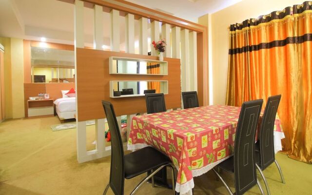 OYO 1153 Tiga Dara Hotel & Resort Syariah