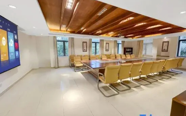 Manju Meisu Hotel (Qionghai Boao Baolian City Branch)
