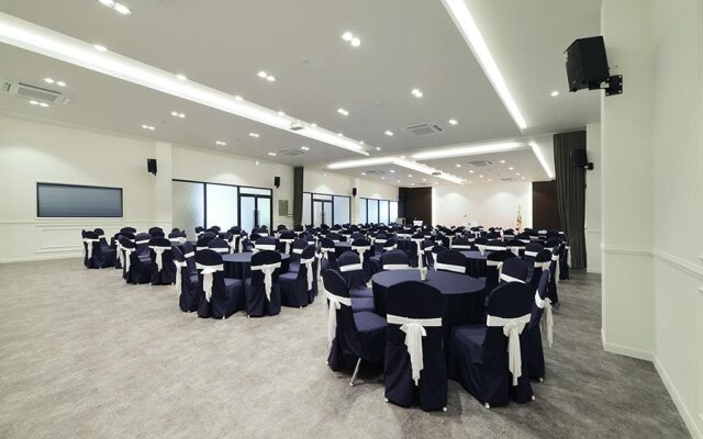 M Stay Hotel Naju