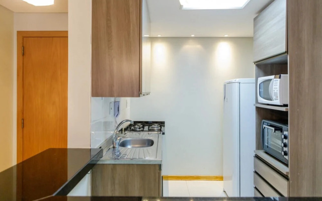 Apartamento Encantador no Centro de Gramado