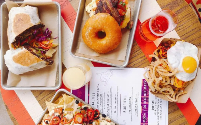 Moxy Louisville Downtown