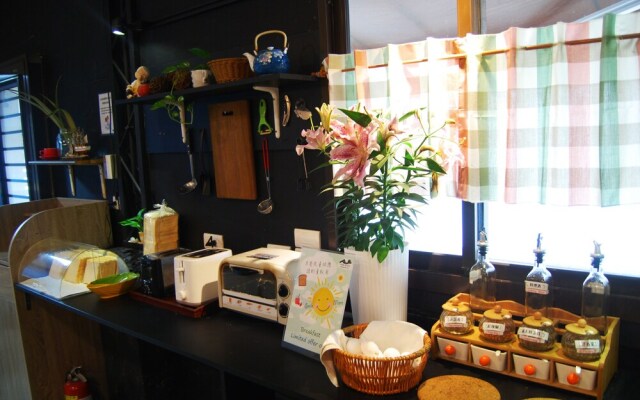 Backpackers Inn Taipei