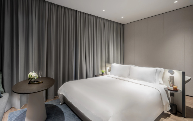 Fraser Residence River Promenade – Guest Rooms – Singapore