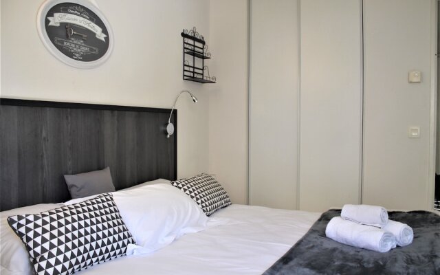 Viva Riviera Résidence Palazzio Bellevue 1 Bedroom Bellevue