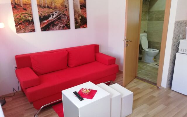 Plitvice Mountain Spring