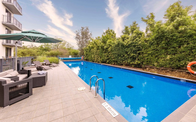 Oaks Sydney North Ryde Suites