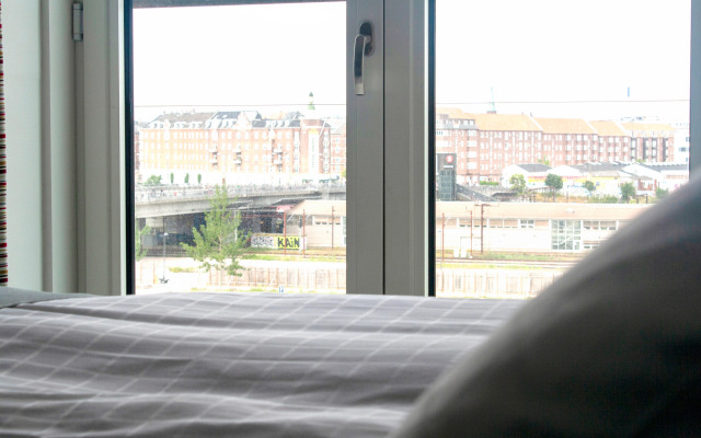 Copenhagen Island Hotel