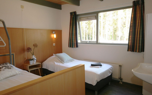 Adapted Bungalow in Appelscha With Terrace