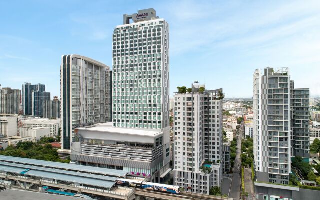 Avani Sukhumvit Bangkok Hotel