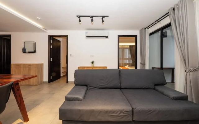 Urban Village Condo by Soben Homes