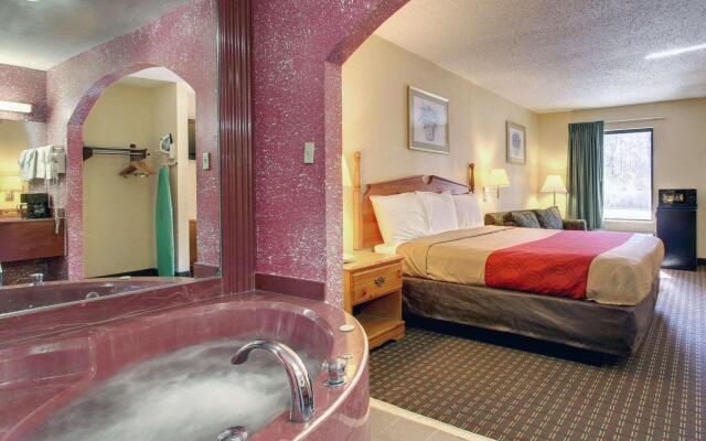 Econo Lodge Clinton - Jackson West