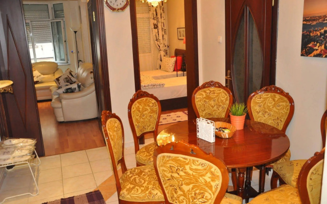 Fuar Ev Taksim Galata