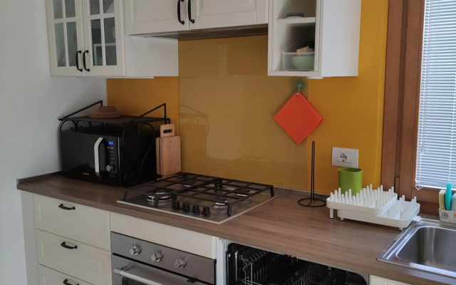 Casa Montefiore 13 LT nella tranquilla campagna Marchigiana