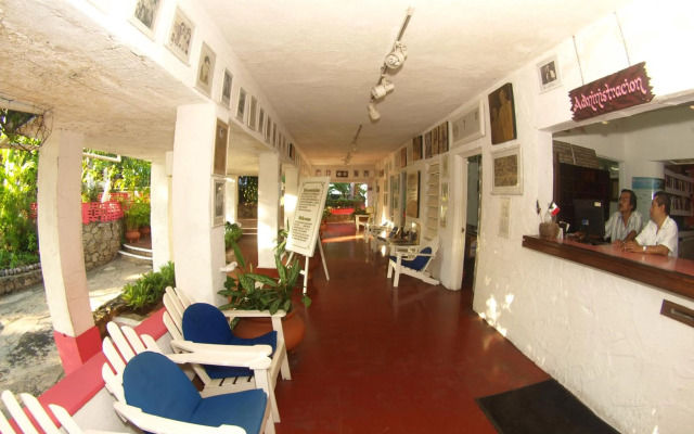 Hotel Los Flamingos
