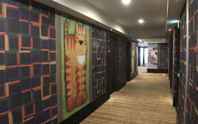Doubletree By Hilton Yilan Resort