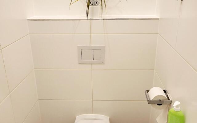 Real Living Apartments Vienna - Buchengasse