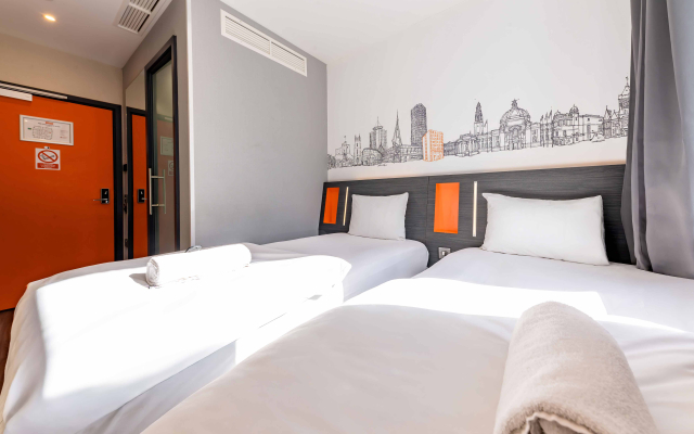 easyHotel Cardiff