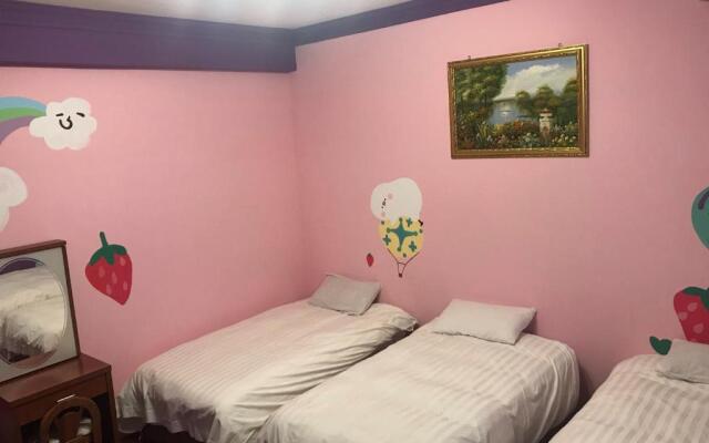 Yang Guan Cai TI Guest House