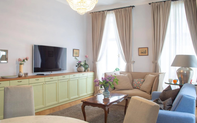 Stilvolles Apartment in zentraler Lage