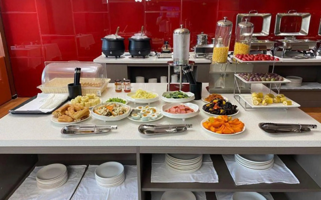 Wanlong Hotel (Hejian Reputation Building)