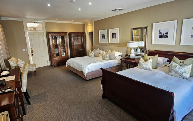 Quarters Hotel Florida Road