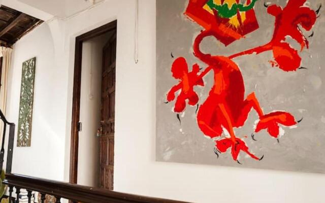 3 bedrooms appartement with wifi at Granada