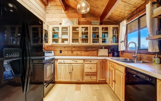 Altitude Adjustment Lodge