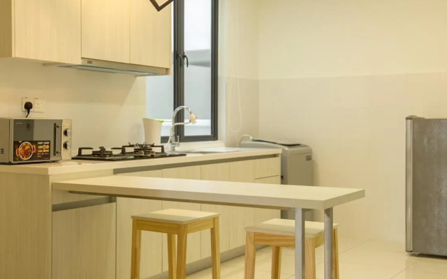 One Tebrau, Scenery Suite by HomestayJB