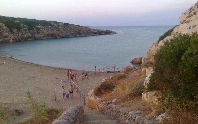 Ariannas House With Sea View, Parking And Wifi