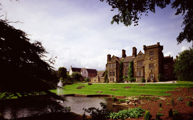 Delta Hotels by Marriott Breadsall Priory Country Club