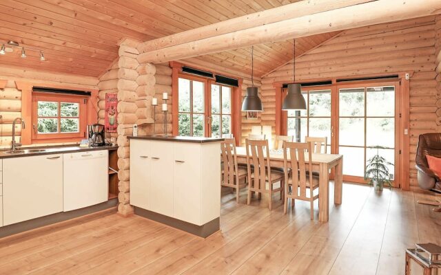 Luxurious Holiday Home in Jutland With Whirlpool