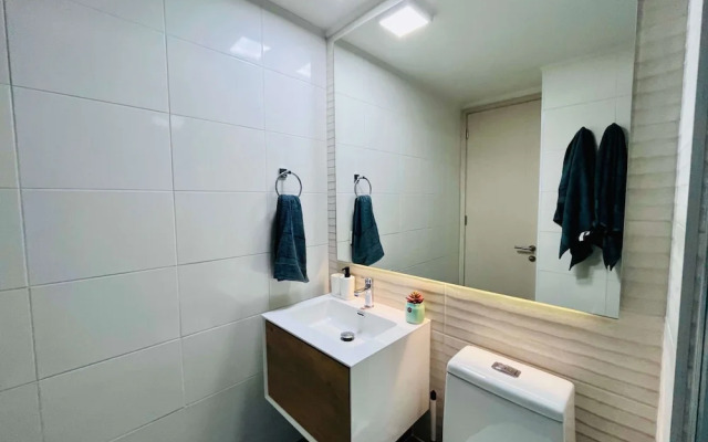 Urban Santa Elena Cowork Gym Parking Washer