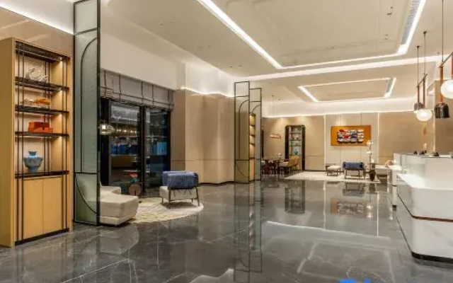Holiday Inn Express Kunshan High Tech Zone by IHG