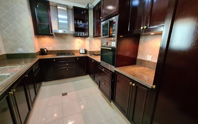 Fabulous Stay at Dubai Downtown - Souk AL Bahar