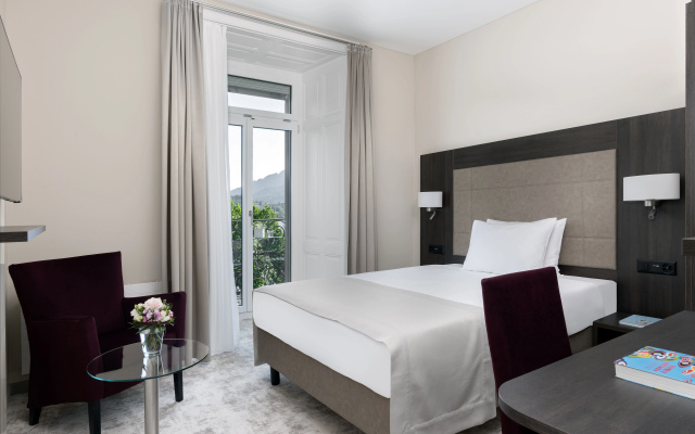 Grand Hotel Europe – Guest Rooms – Lucerne