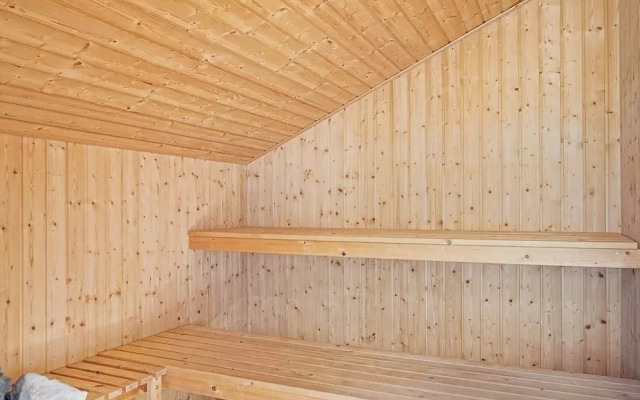 8 Person Holiday Home in Nexo