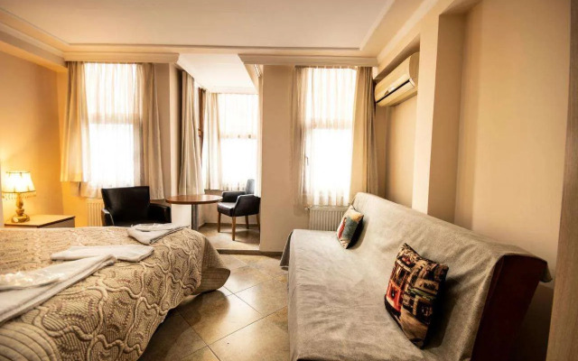 Black Pearl Apart Istanbul