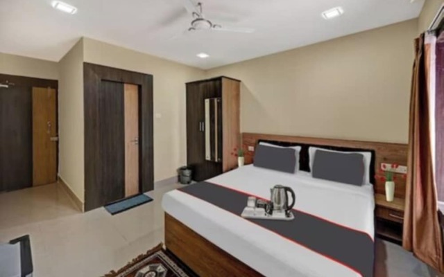 Goroomgo Moonlight Guest House Bhubaneswar