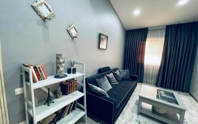 Aleksandra Apartment