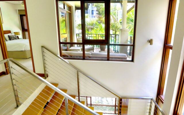 Luxury Private Apartments at Sea Temple