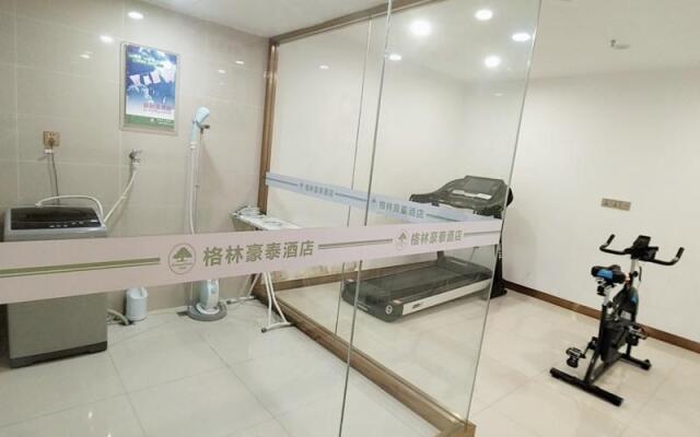 GreenTree Inn Baoji Fengxiang District Donghu Hotel
