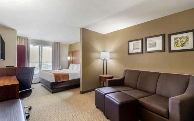 Comfort Suites Pflugerville - Austin North