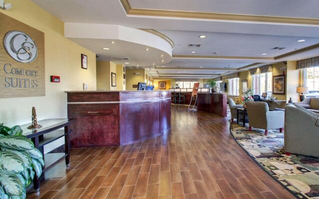 Comfort Suites Biloxi - Ocean Springs