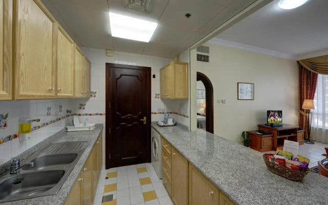 Al Nakheel  Apartments Abu Dhabi