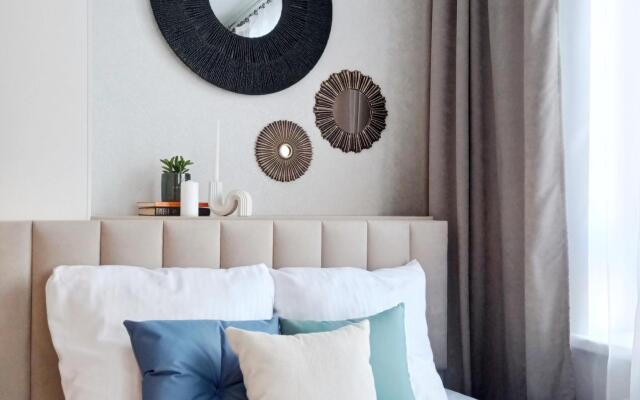 Апартаменты на улице Дальневосточная 166