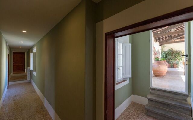 Agriturismo La Fattoria di Capezzana