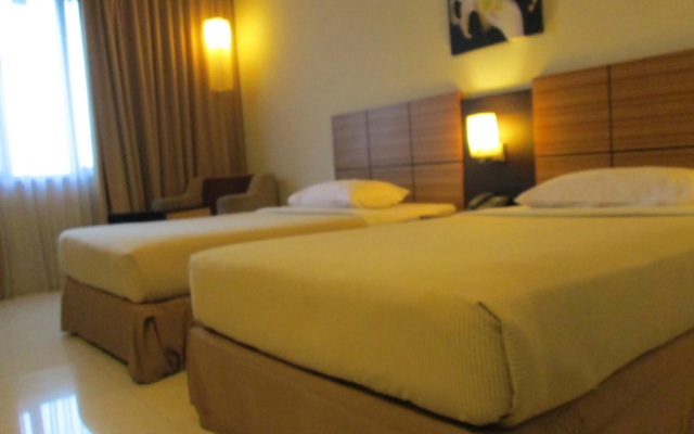Hotel Kini – Guest Rooms – Pontianak