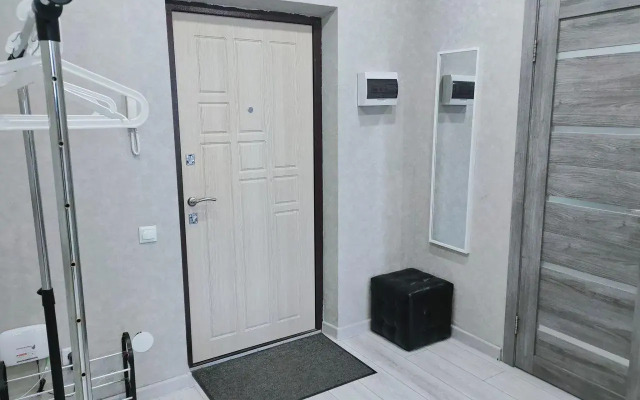 Studio apartments on Dmitry Mendeleev street 2k2