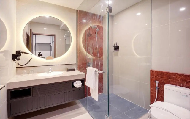 The Sentra Hotel Manado